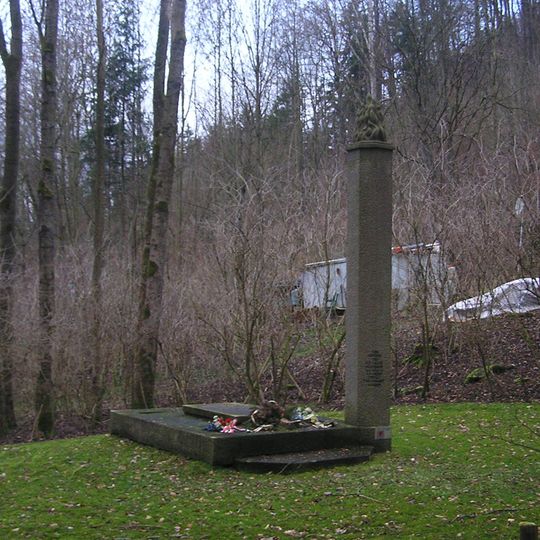 KZ-Mahnmal bei Hubmersberg