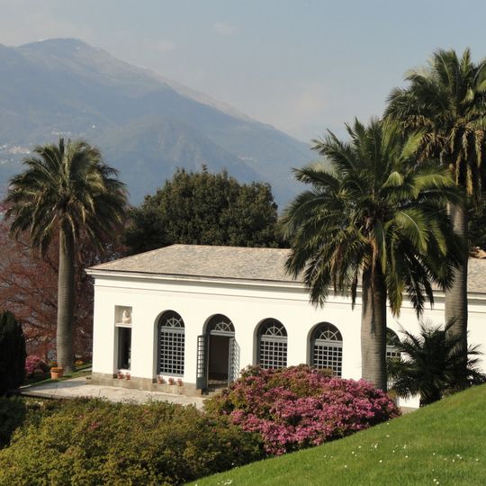 Orangerie di Villa Melzi