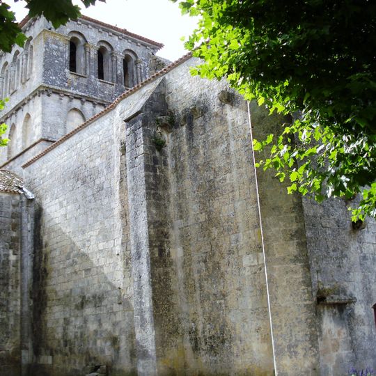 Église de Néré