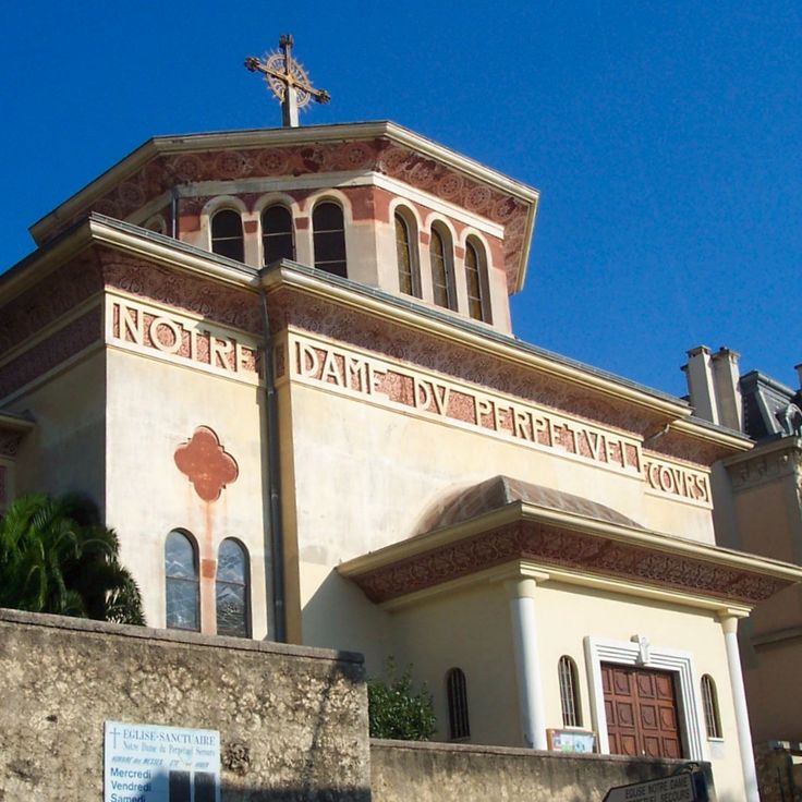 Église Notre-Dame du Perpétuel Secours