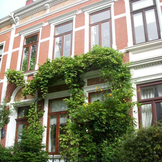 Wohnhaus Kreuzstraße 106