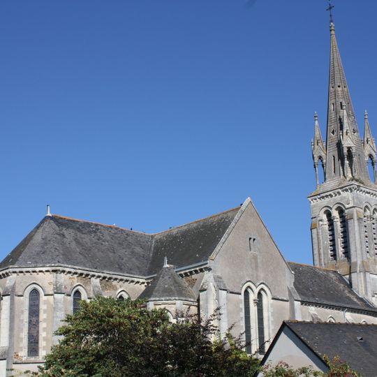 Église Notre-Dame de Contigné