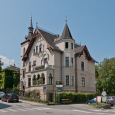Villa Seeböck, Melk
