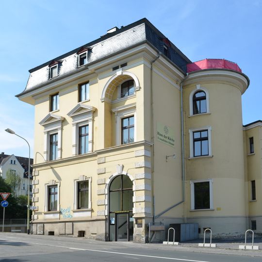 Evangelisches Dekanat