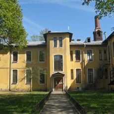 Павильон инфекционного отделения