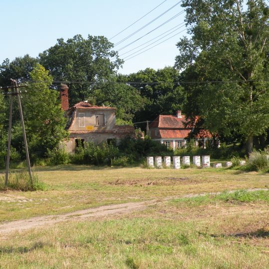 Gisiel, Pomeranian Voivodeship