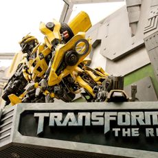 Transformers: The Ride
