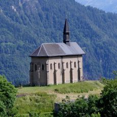 Chapelle Sainte-Agathe-et-Sainte-Marguerite du Breuil