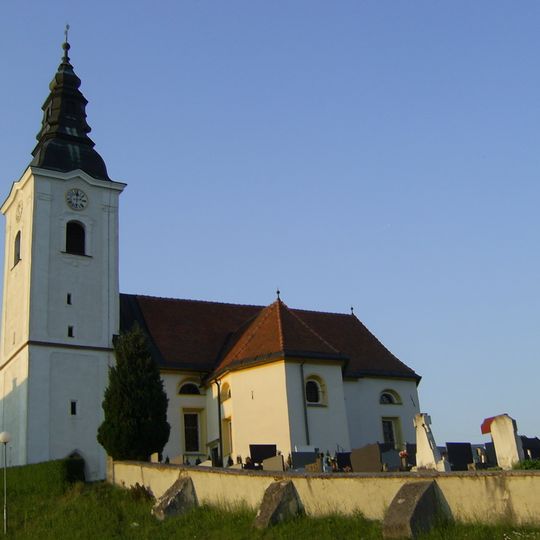 St. Giles's Parish Church