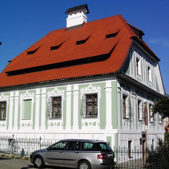 Bürgerhaus, Voglhaus
