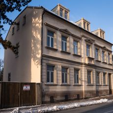 Wohn- bzw. Mietshaus Olbernhauer Straße 6