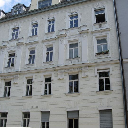 Mietshaus