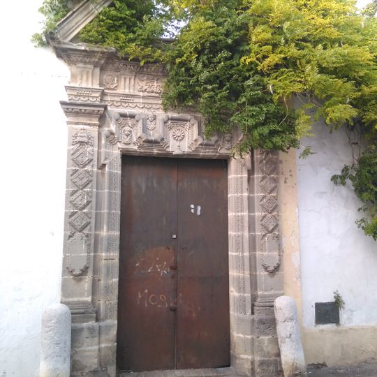 Capilla de San Mateo "El chico"