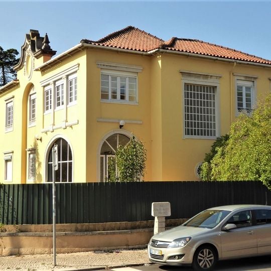 Moradia na Avenida da Torre de Belém, 15