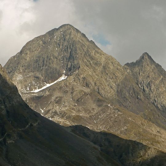 Pizzo del Diavolo di Tenda