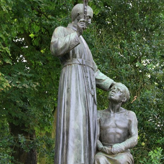 Peerke Dondersmonument