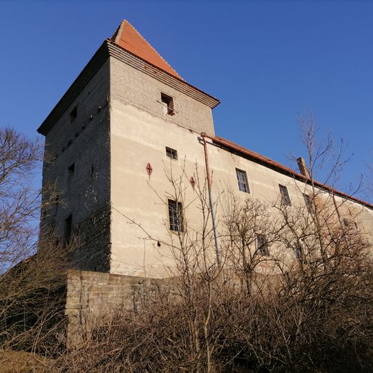 Bošovice Keep