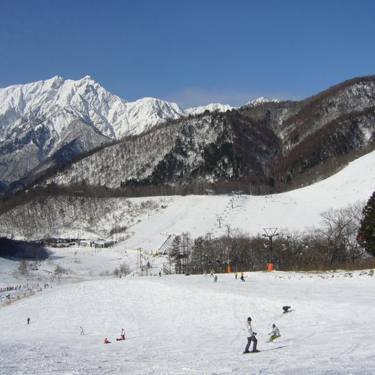 Kashimayari Snow Resort