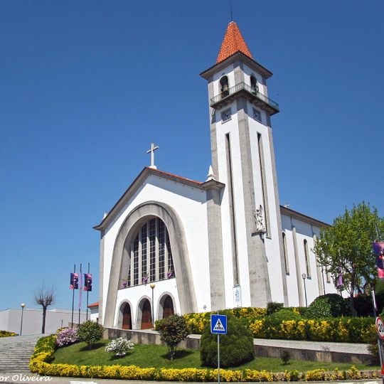 Igreja Paroquial das Caldas de Vizela