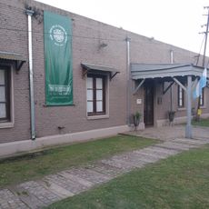 Museo Ferroviario Juan Murray