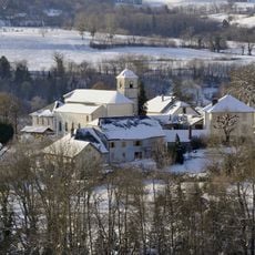 Église Saint-Georges de Menthonnex-sous-Clermont