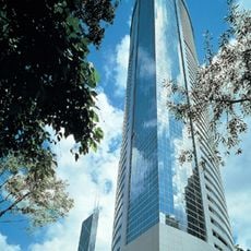 Island Shangri-La, Hong Kong