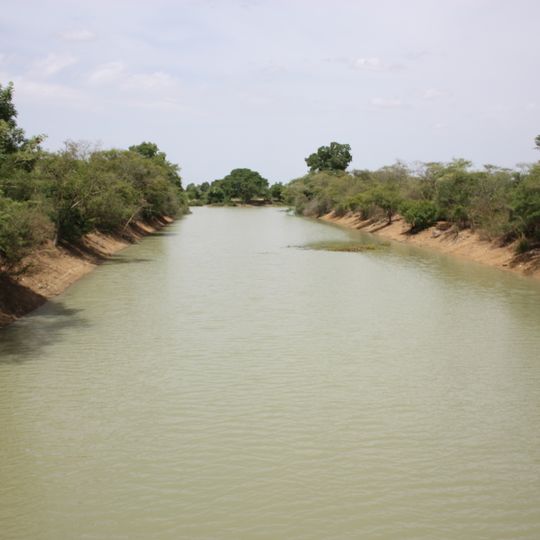 Mouhoun River