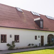 Ökonomiegebäude des Pfarrhofs