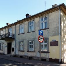 11 Kościuszki Avenue in Zduńska Wola