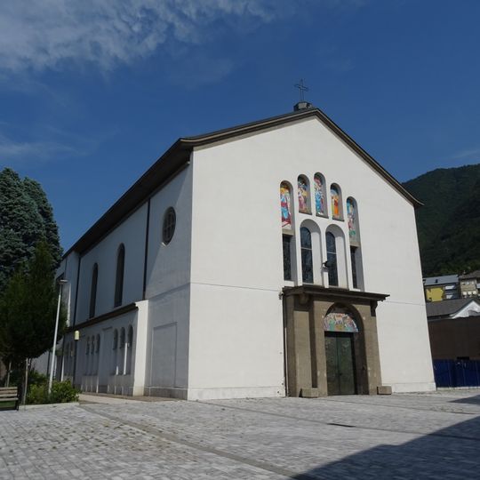 Pfarrkirche Unsere Liebe Frau vom Hl. Rosenkranz