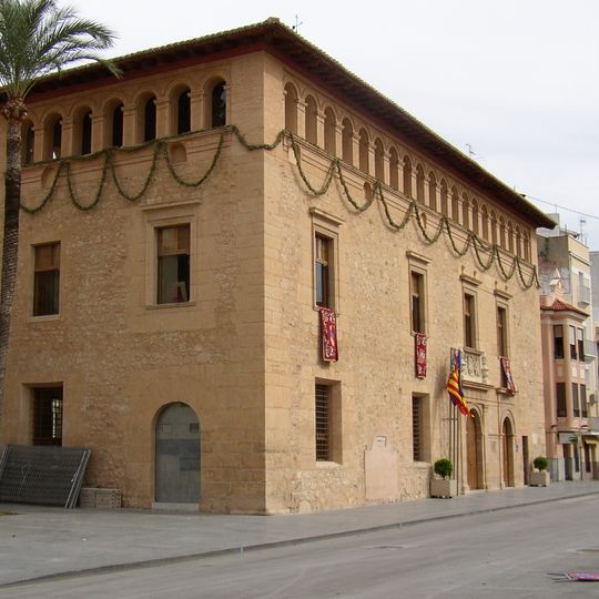 Palacio de los Duques de Liria