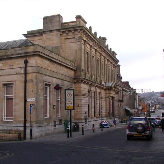 National Westminster Bank Lancaster bank