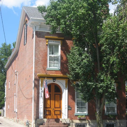 Crawford-Whitehead-Ross House