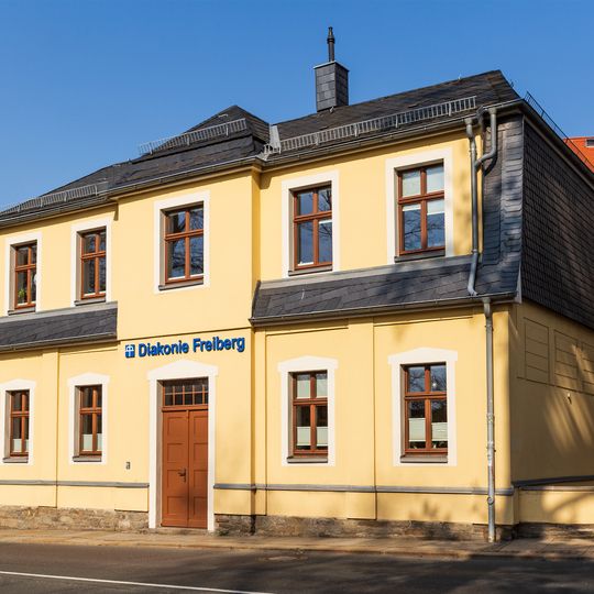 Wohnhaus Wallstraße 24