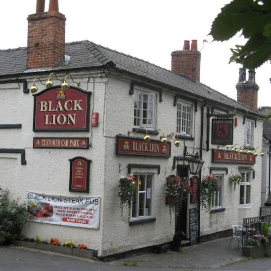 The Black Lion Public House