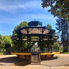 Mouchão park