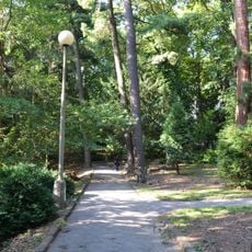 Banskostiavnicka botanicka zahrada