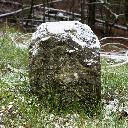 Landesgrenzstein 661