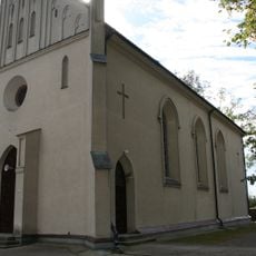 Saint Anthony of Padua church in Huszlew
