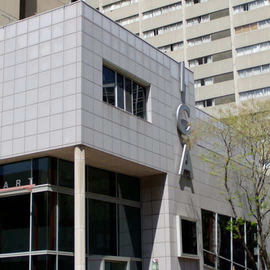 Institute of Contemporary Art