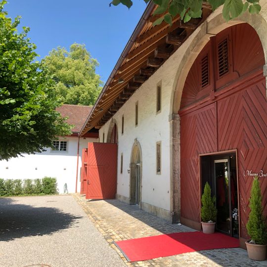 Sogenannte Masséna Scheune