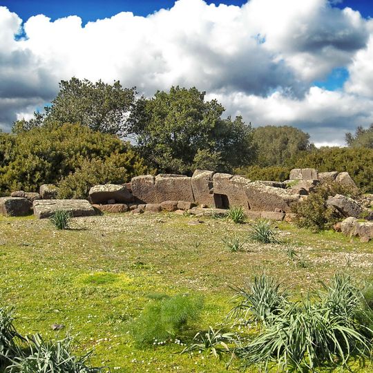 Tomba dei giganti di Iloi II