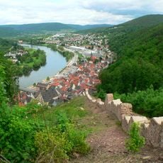 City fortifications of Freudenberg