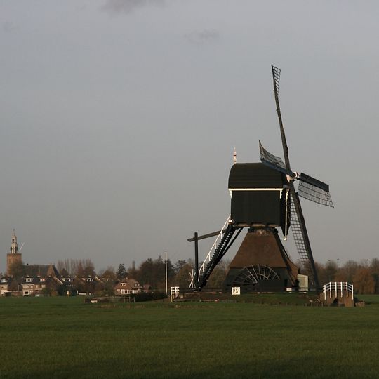 Oude Weteringmolen