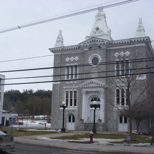 Schoharie County Courthouse Complex