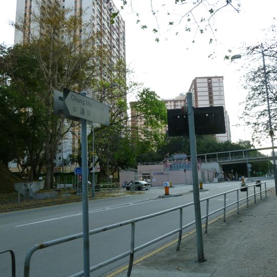 Chung Mei Road