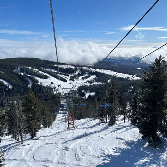 Mount Baldy Ski Area