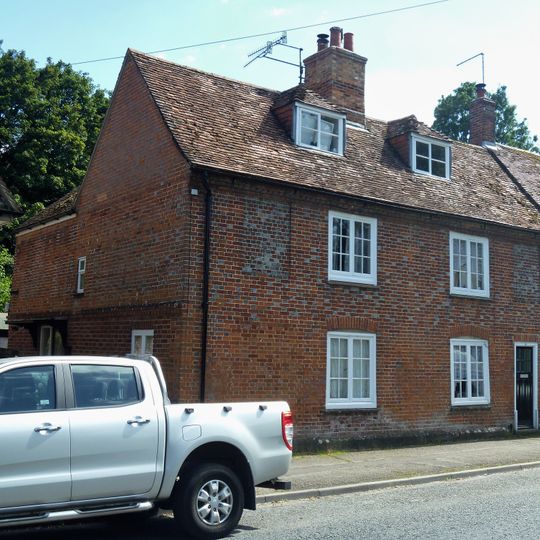 33 And 35, South Street