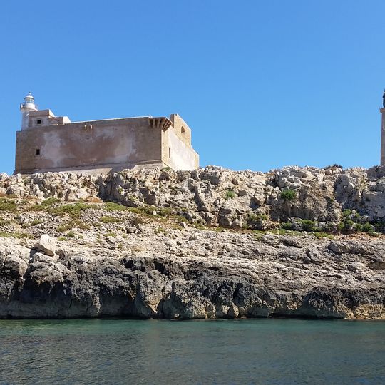 Capo Passero lighthouse