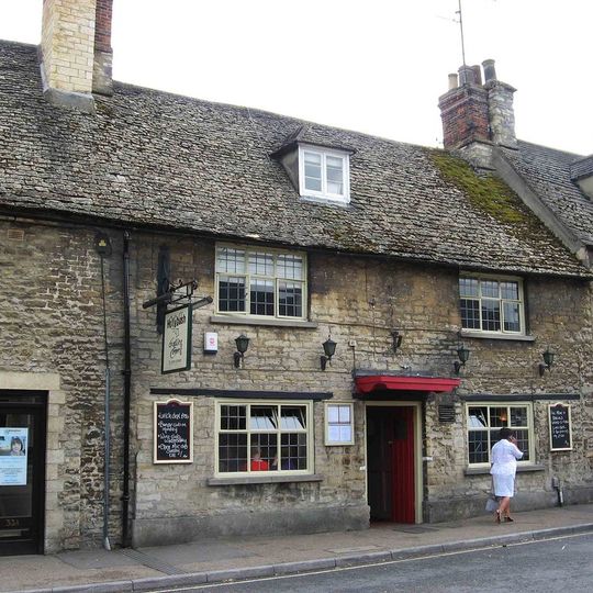 The Holly Bush Public House